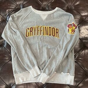 Harry Potter Gryffindor Sweatshirt - Unisex